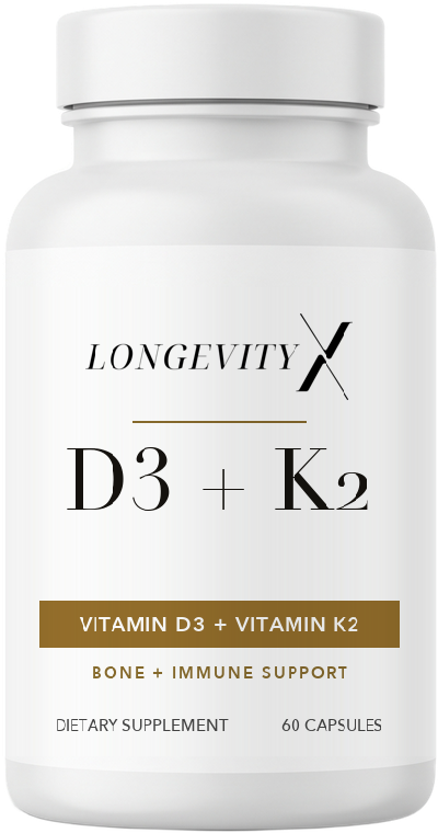 LX D3 + K2 bottle