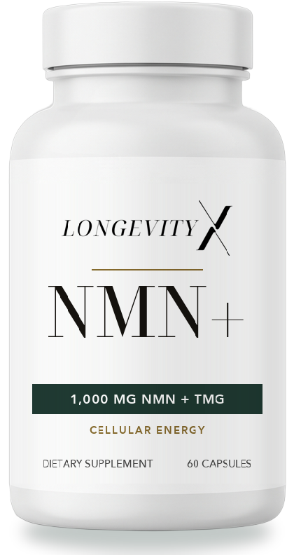 1 free bottle of LX NMN+